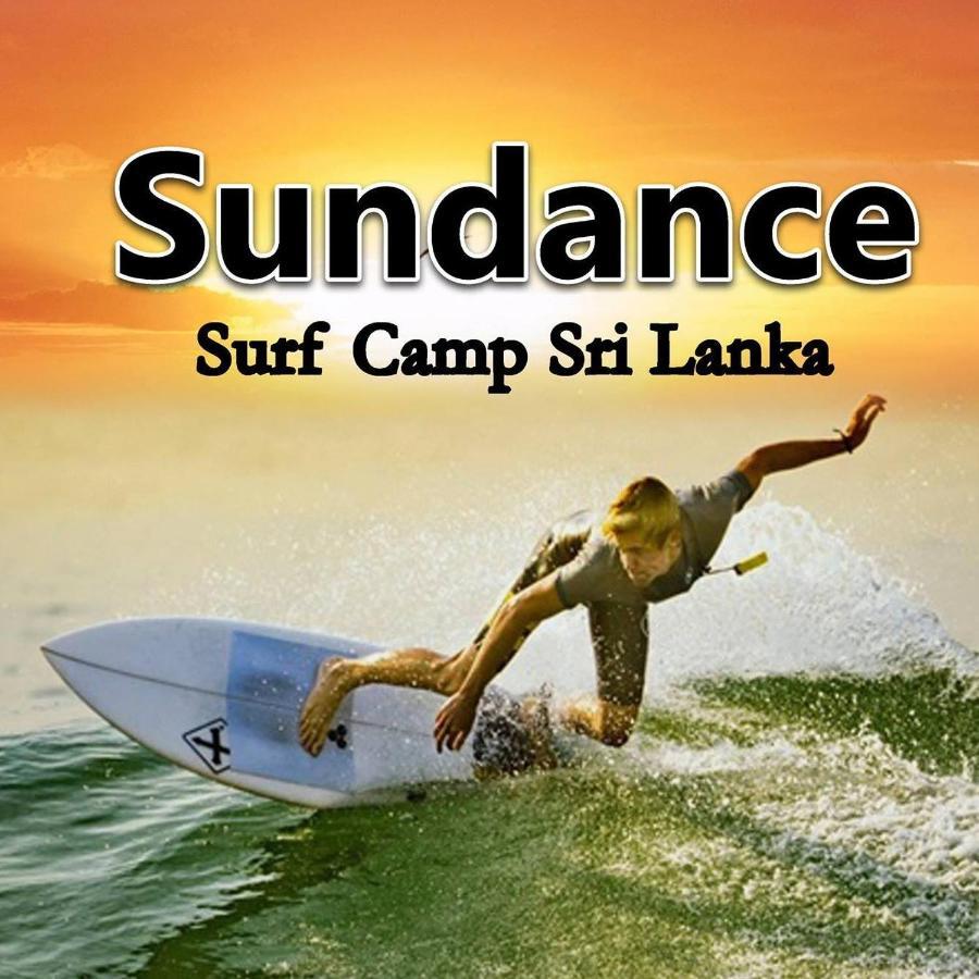 Sundance Surf Coconut Point Hotel Weligama Bagian luar foto