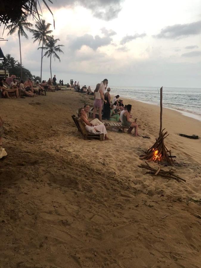 Sundance Surf Coconut Point Hotel Weligama Bagian luar foto